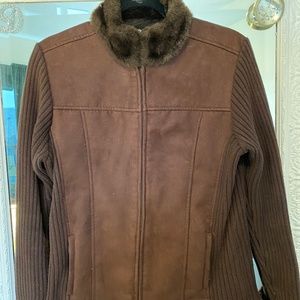 Lady Hathaway Fur Lined Jacket